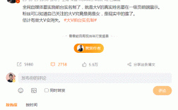 百万粉丝大V将前台实名制